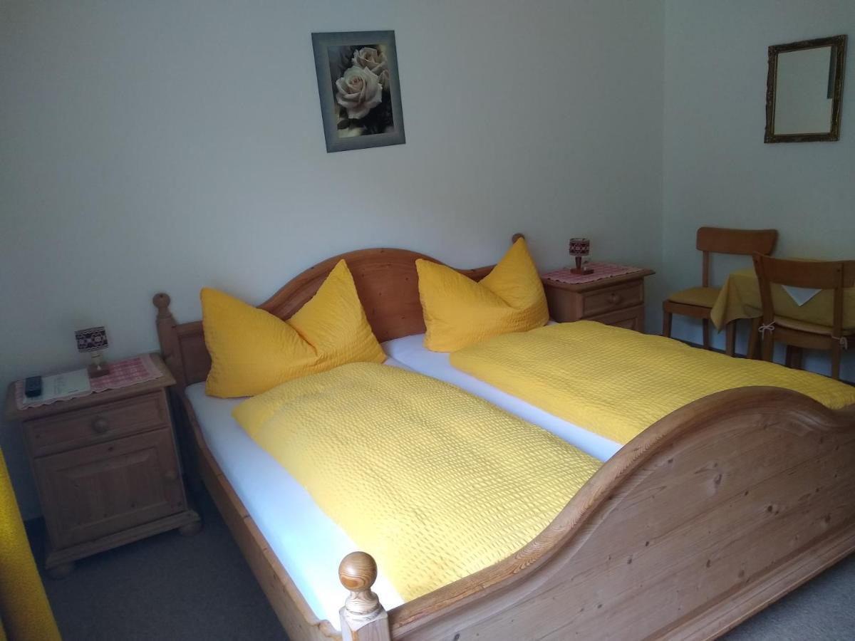 Appartement Haus Traudl à Mayrhofen Chambre photo