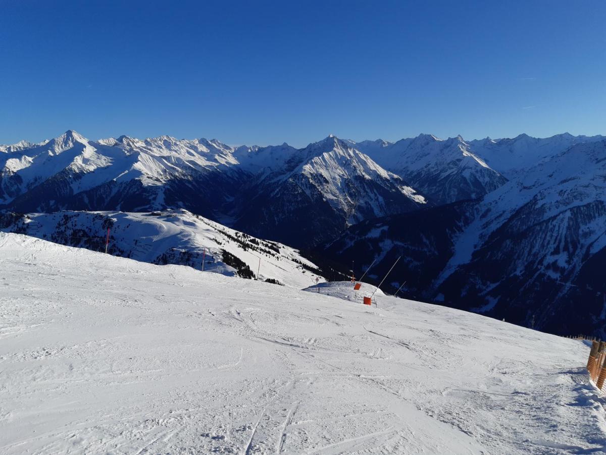 Appartement Haus Traudl à Mayrhofen Extérieur photo