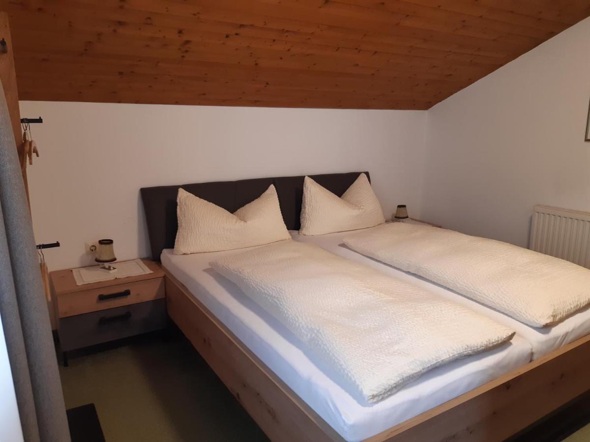 Appartement Haus Traudl à Mayrhofen Extérieur photo
