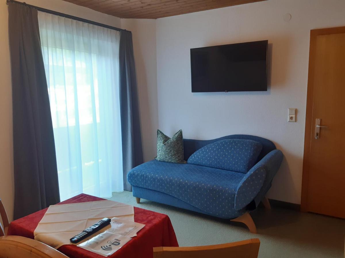 Appartement Haus Traudl à Mayrhofen Extérieur photo