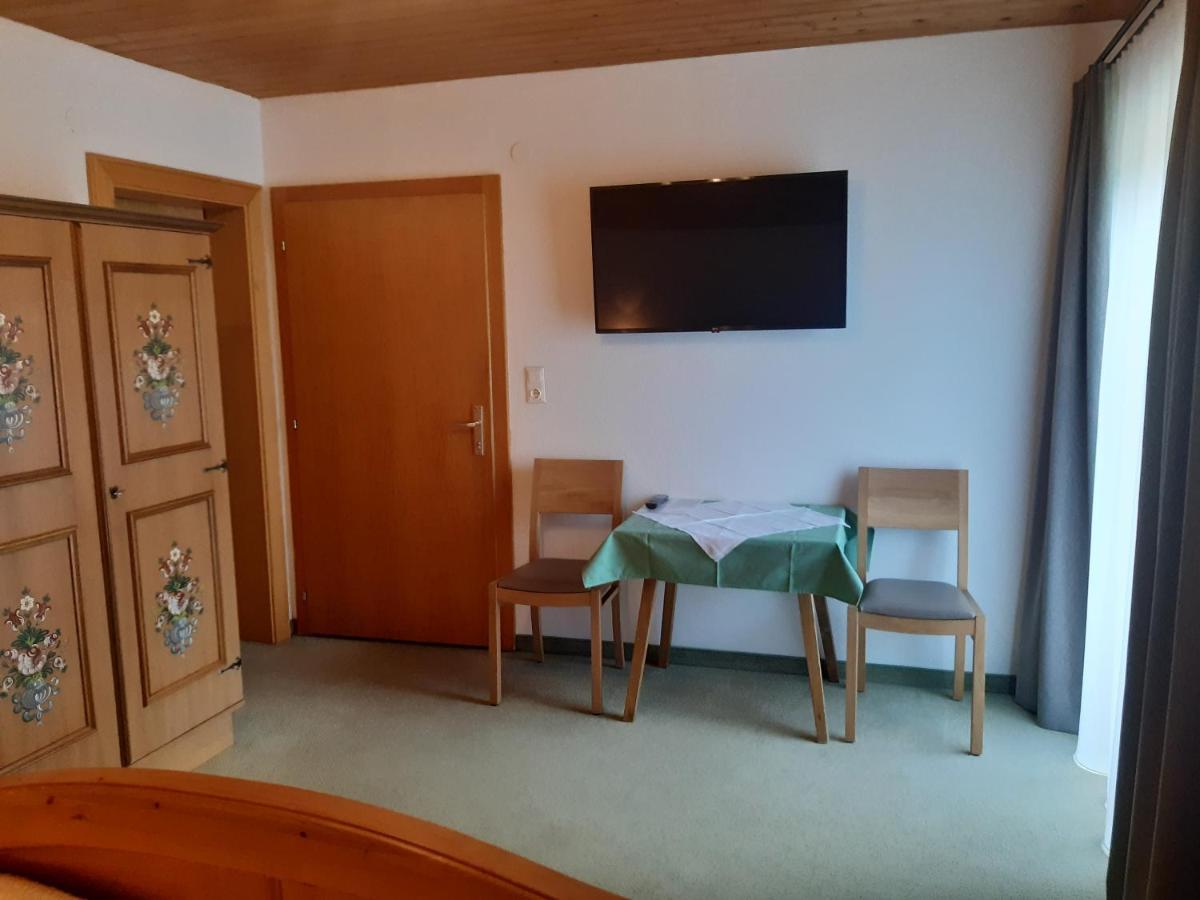 Appartement Haus Traudl à Mayrhofen Extérieur photo