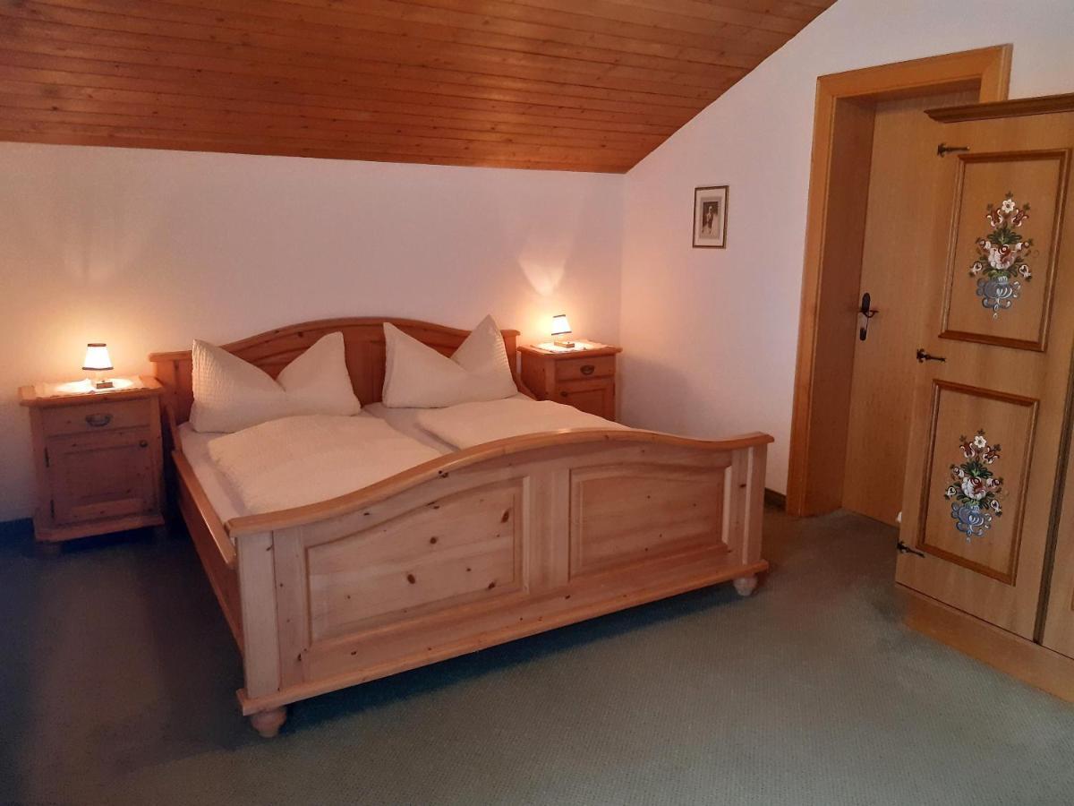 Appartement Haus Traudl à Mayrhofen Extérieur photo