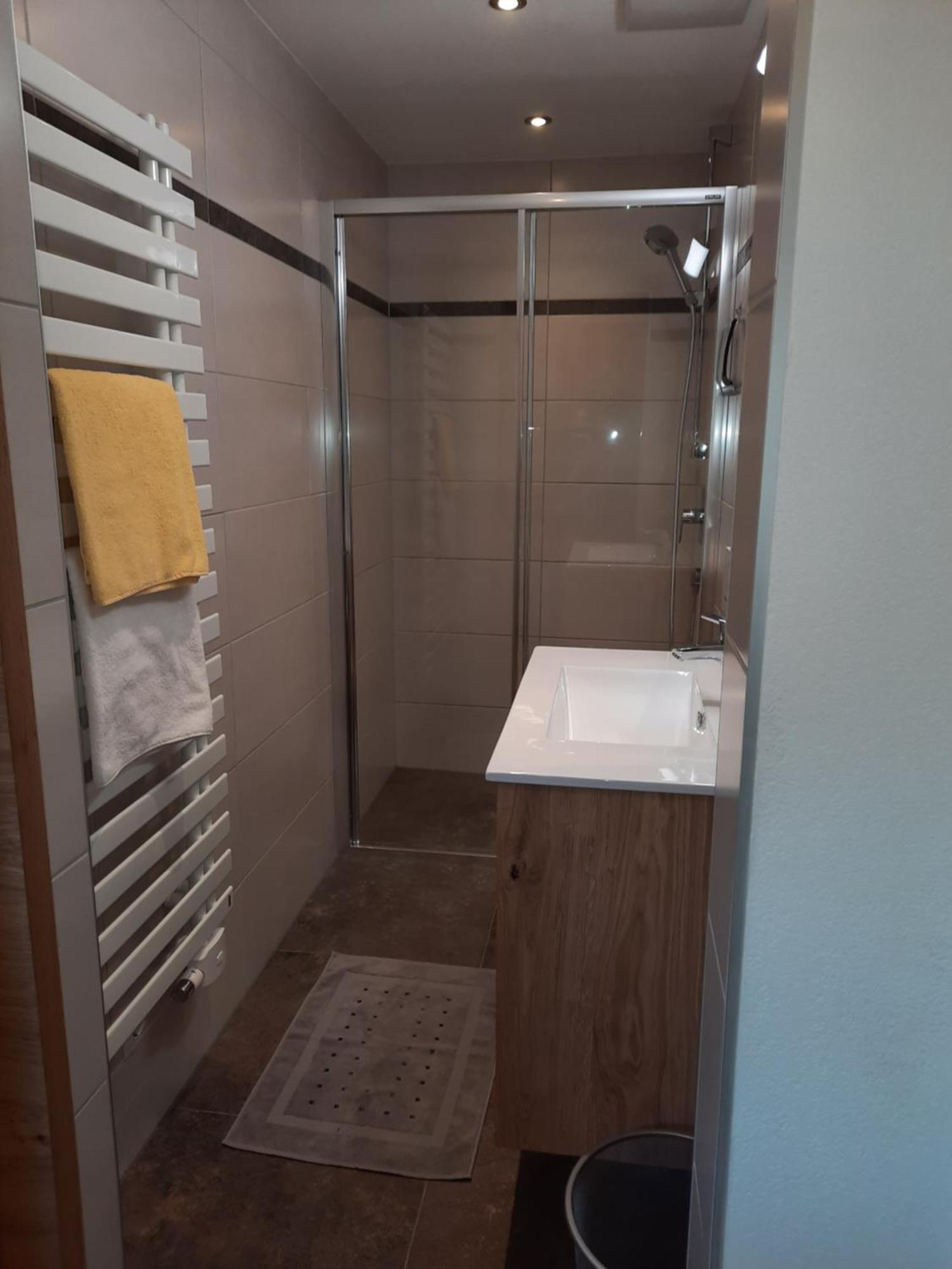 Appartement Haus Traudl à Mayrhofen Extérieur photo