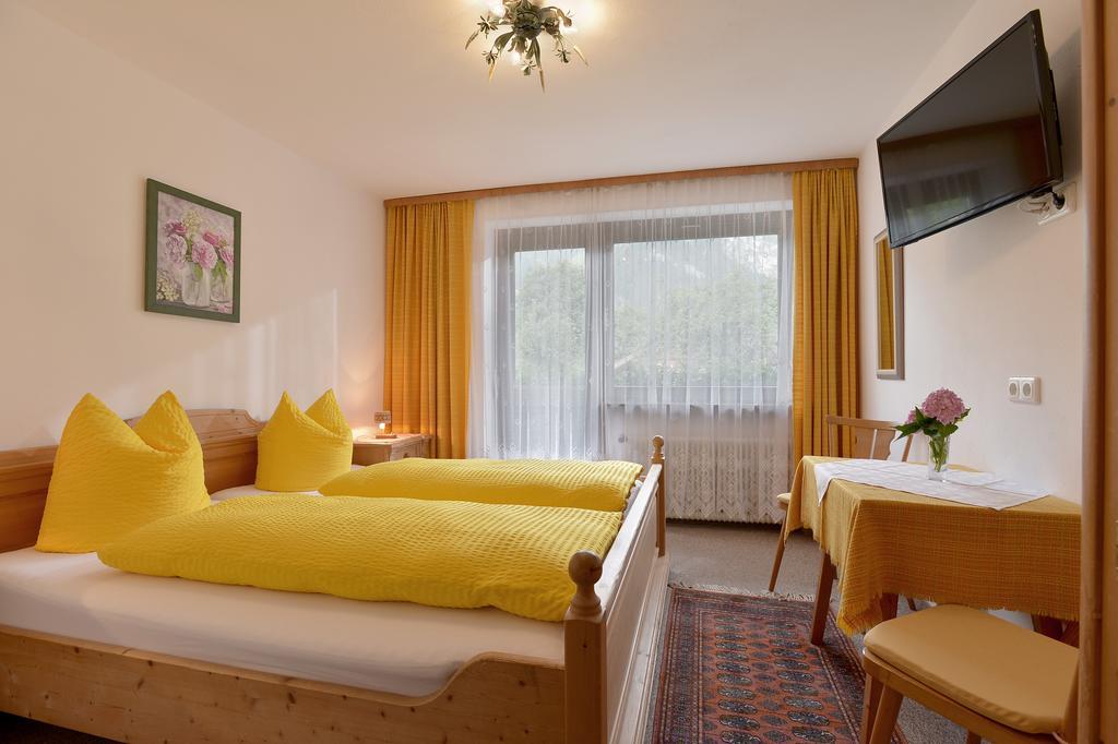 Appartement Haus Traudl à Mayrhofen Chambre photo