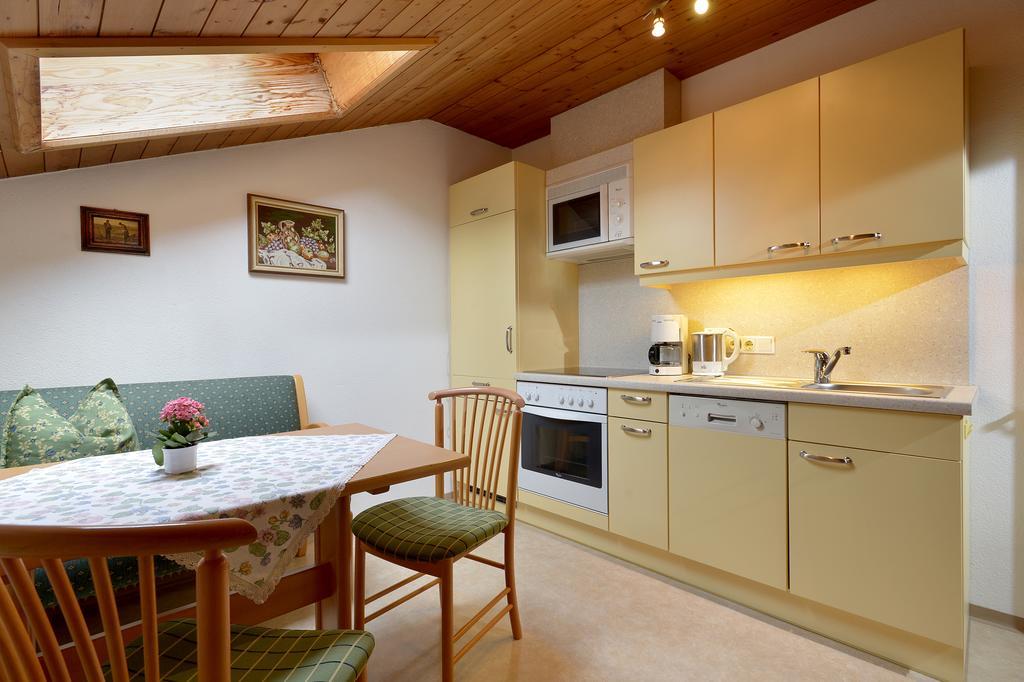 Appartement Haus Traudl à Mayrhofen Chambre photo