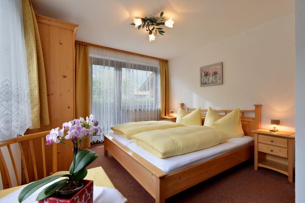 Appartement Haus Traudl à Mayrhofen Chambre photo