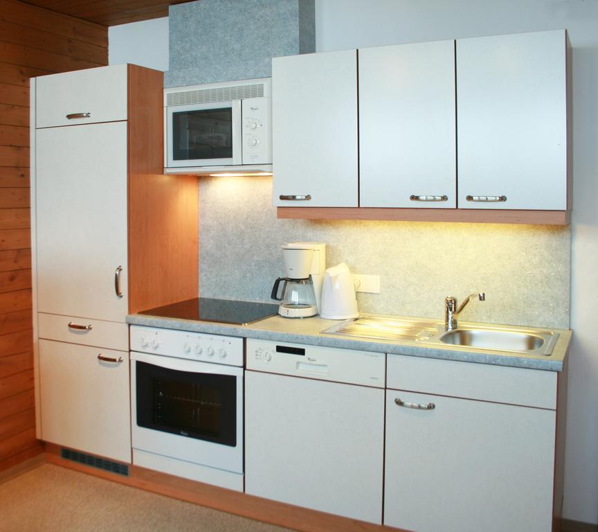 Appartement Haus Traudl à Mayrhofen Chambre photo