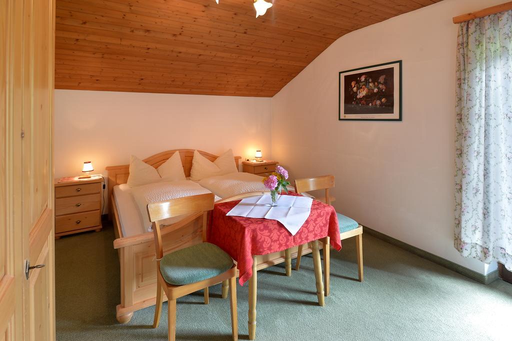 Appartement Haus Traudl à Mayrhofen Chambre photo
